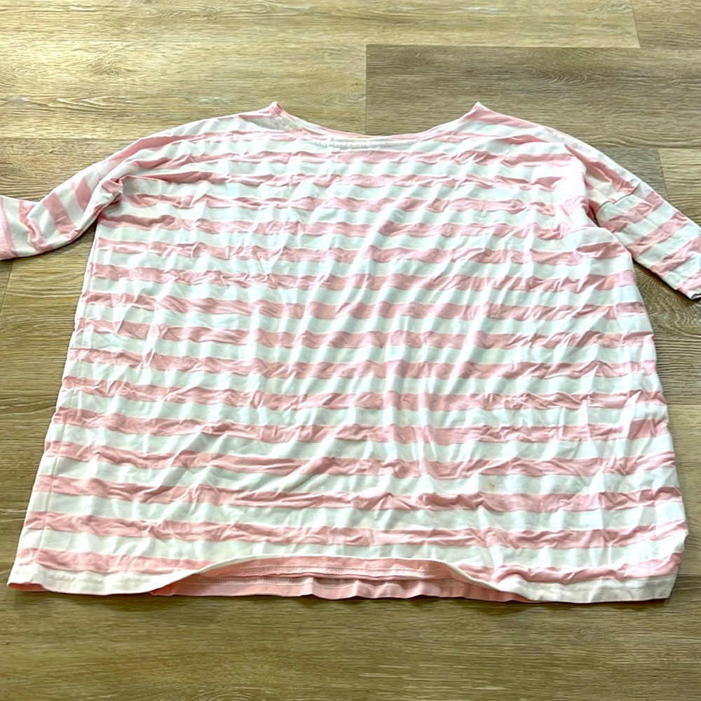 Woman’s piko shirt